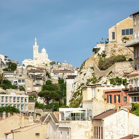 Adira Marseille Panier 2 Etoiles Daire Dış mekan fotoğraf
