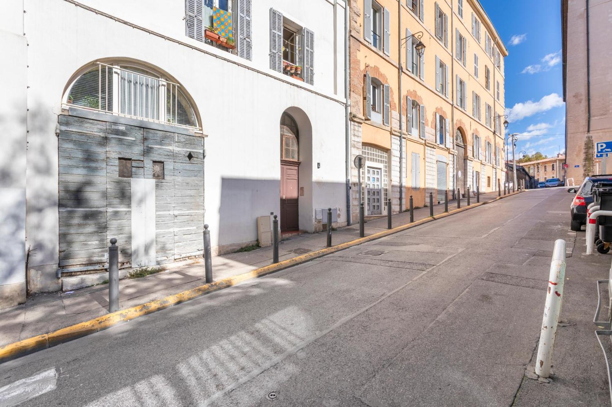 Adira Marseille Panier 2 Etoiles Daire Dış mekan fotoğraf