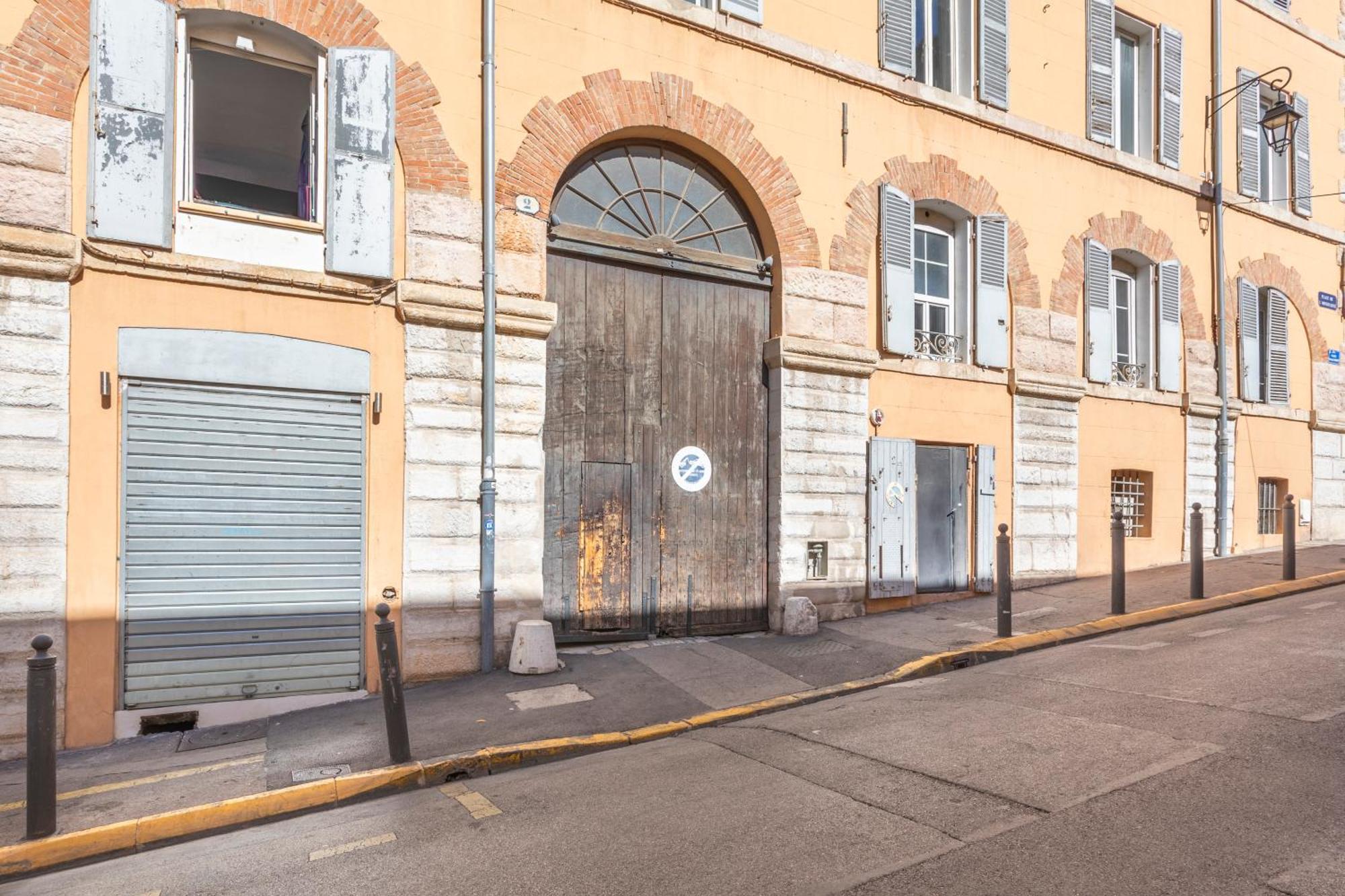 Adira Marseille Panier 2 Etoiles Daire Dış mekan fotoğraf