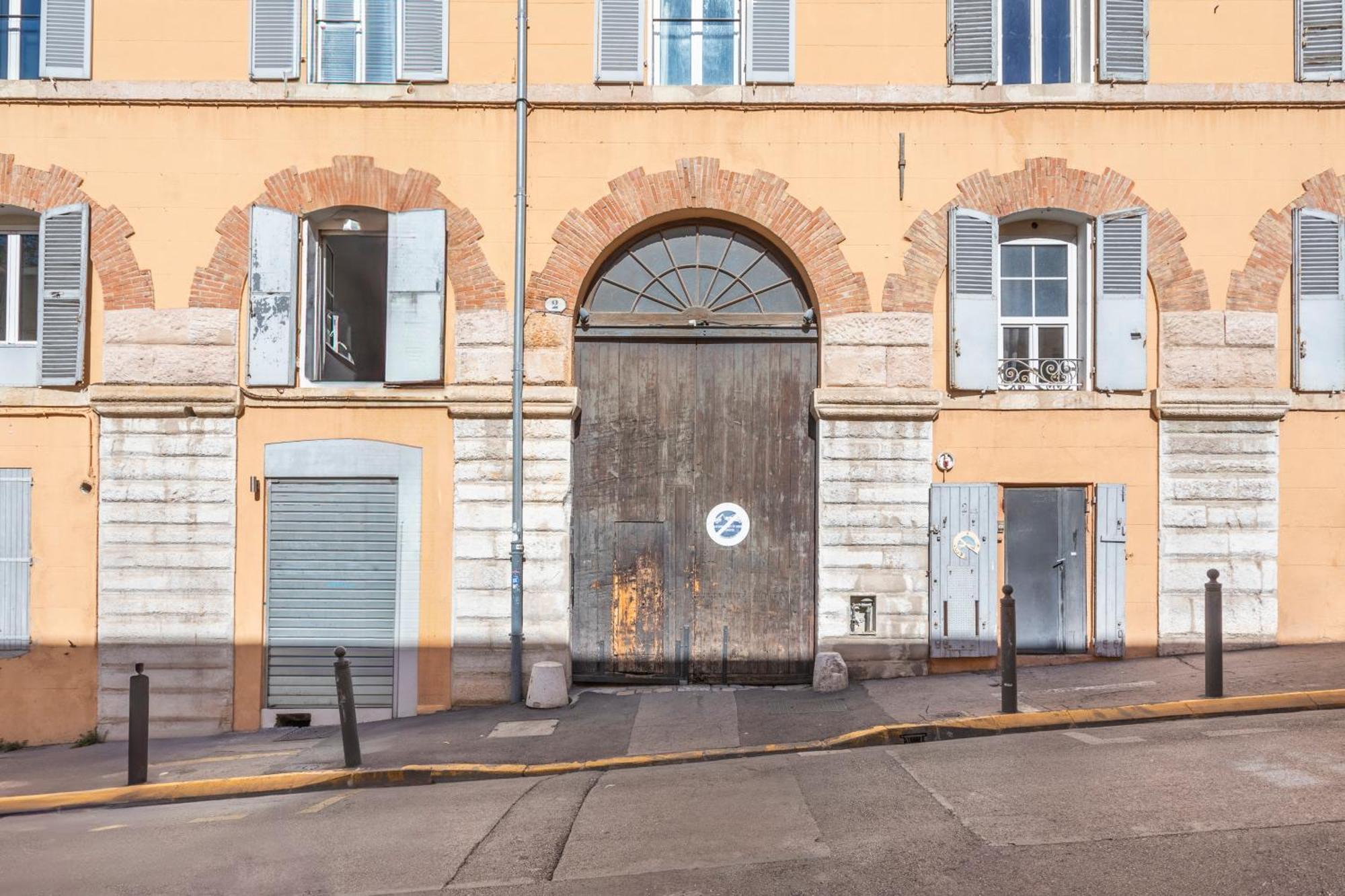 Adira Marseille Panier 2 Etoiles Daire Dış mekan fotoğraf