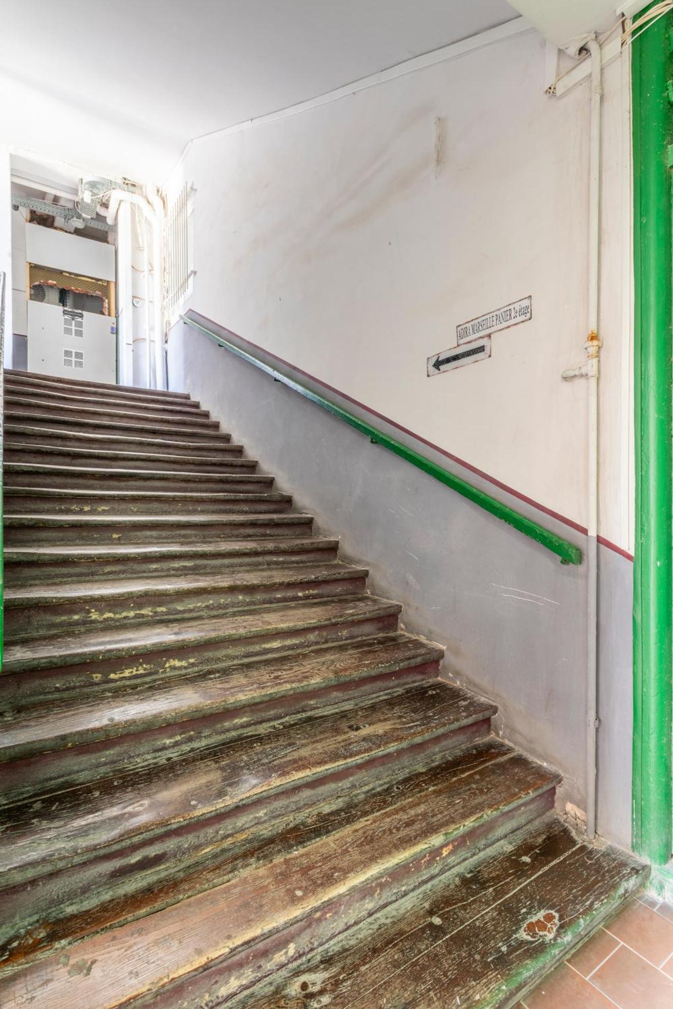 Adira Marseille Panier 2 Etoiles Daire Dış mekan fotoğraf