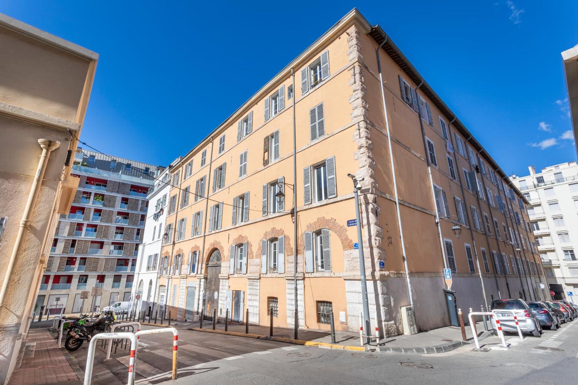 Adira Marseille Panier 2 Etoiles Daire Dış mekan fotoğraf