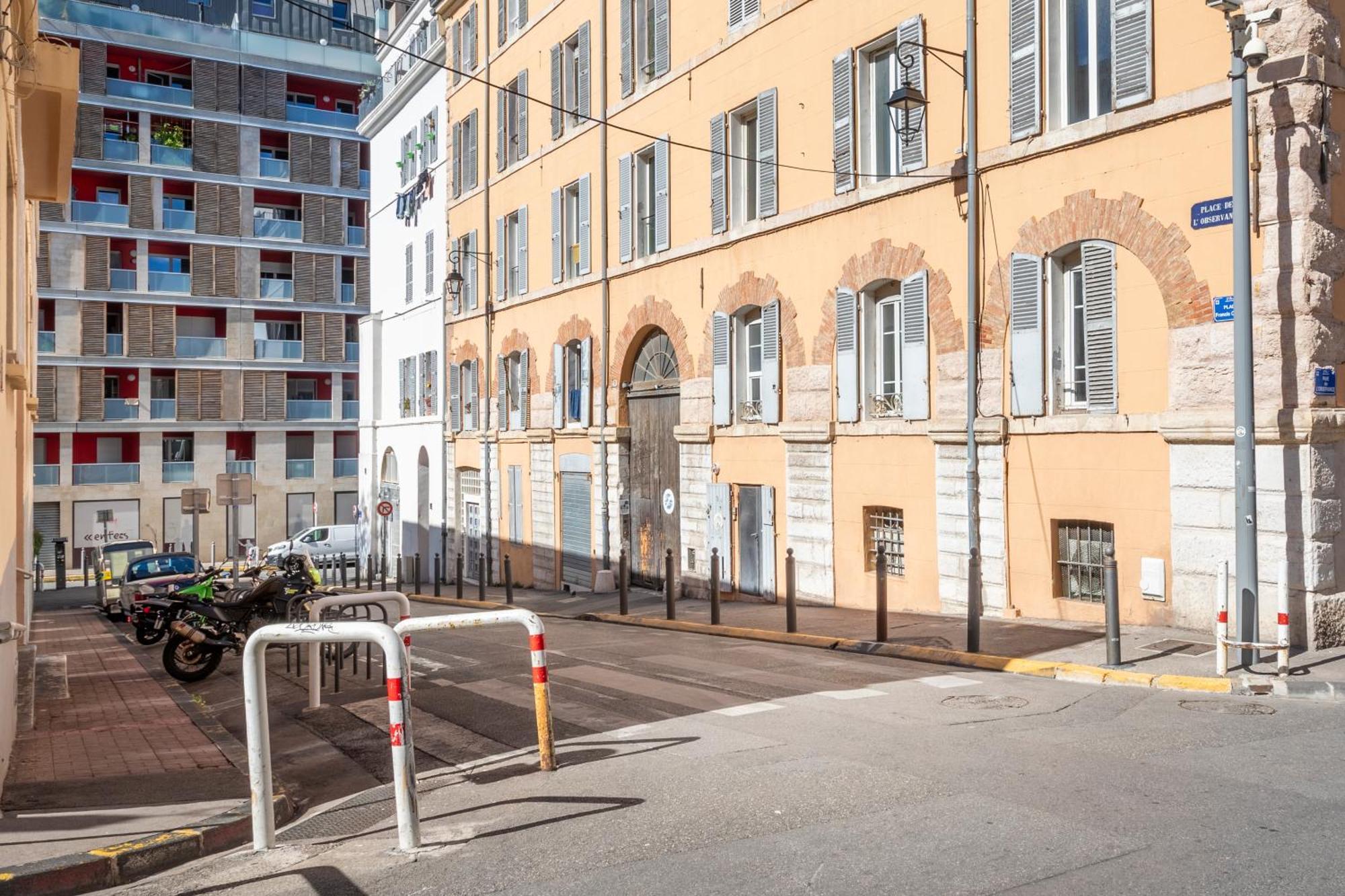 Adira Marseille Panier 2 Etoiles Daire Dış mekan fotoğraf