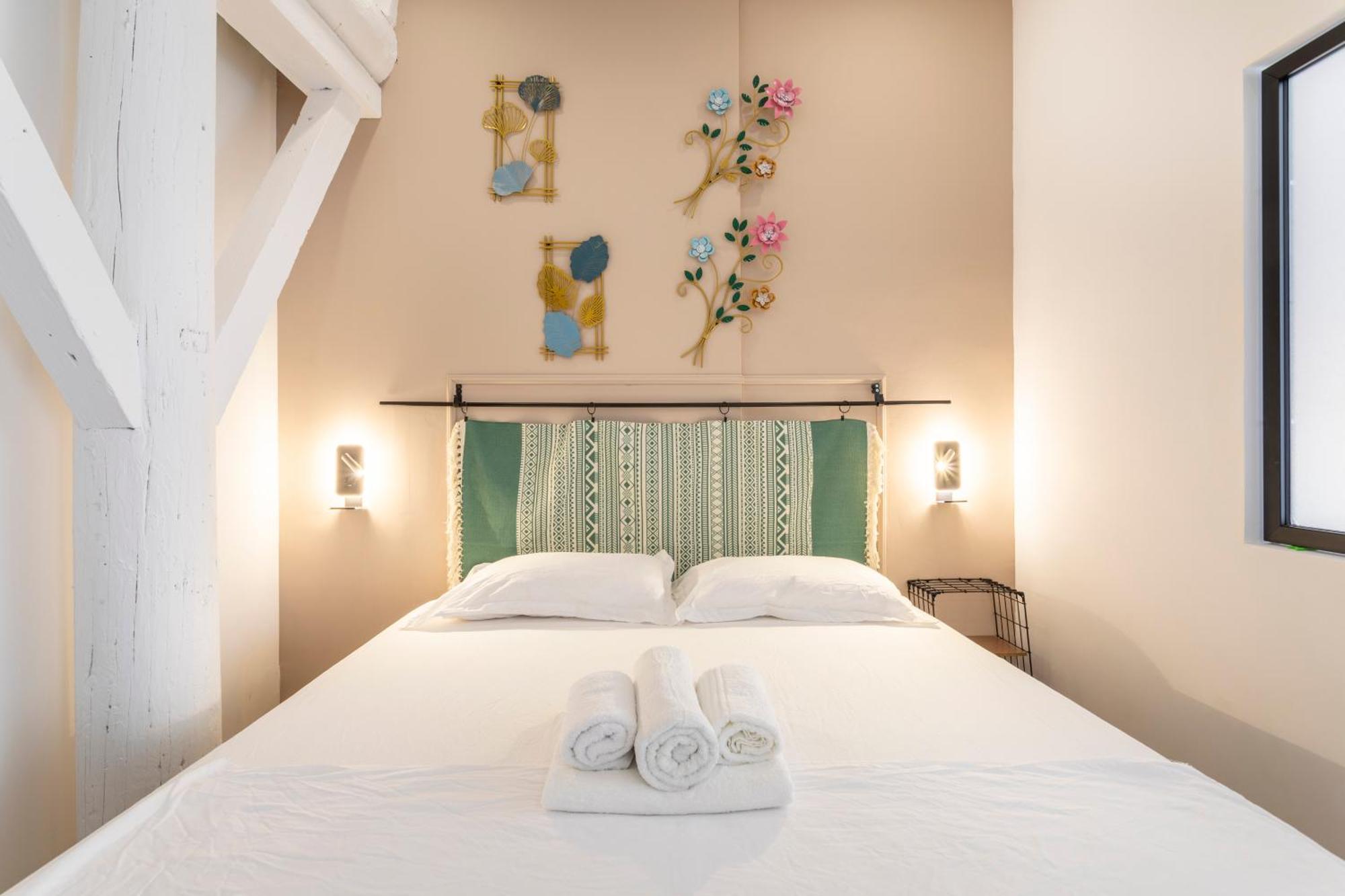 Adira Marseille Panier 2 Etoiles Daire Dış mekan fotoğraf