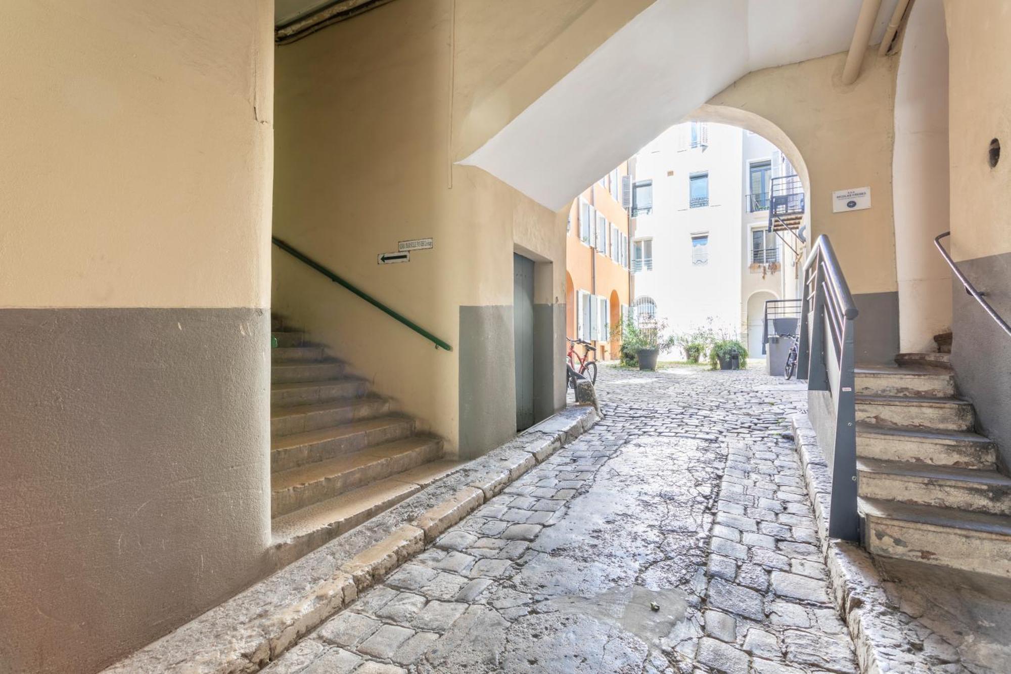 Adira Marseille Panier 2 Etoiles Daire Dış mekan fotoğraf