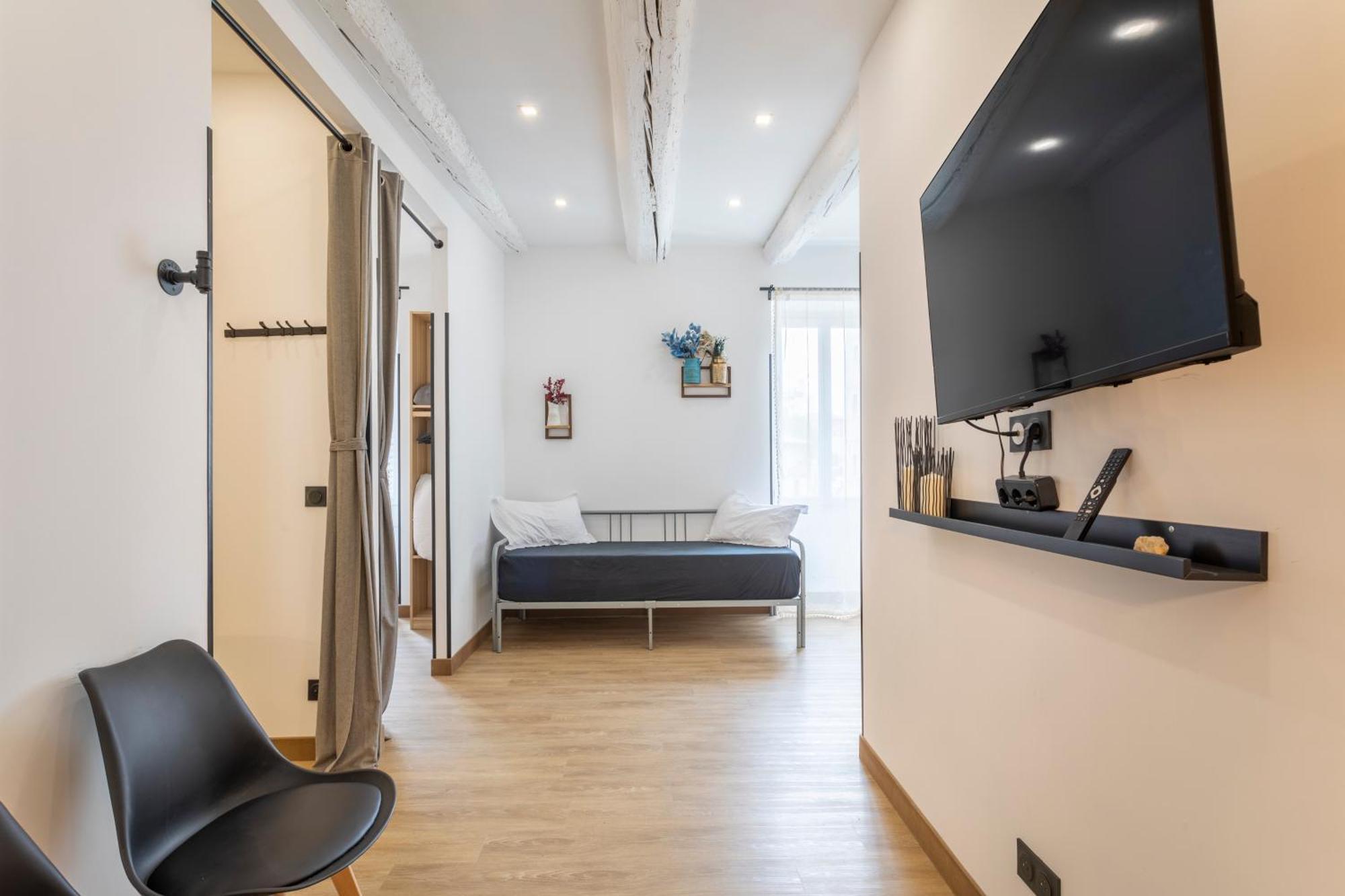 Adira Marseille Panier 2 Etoiles Daire Dış mekan fotoğraf