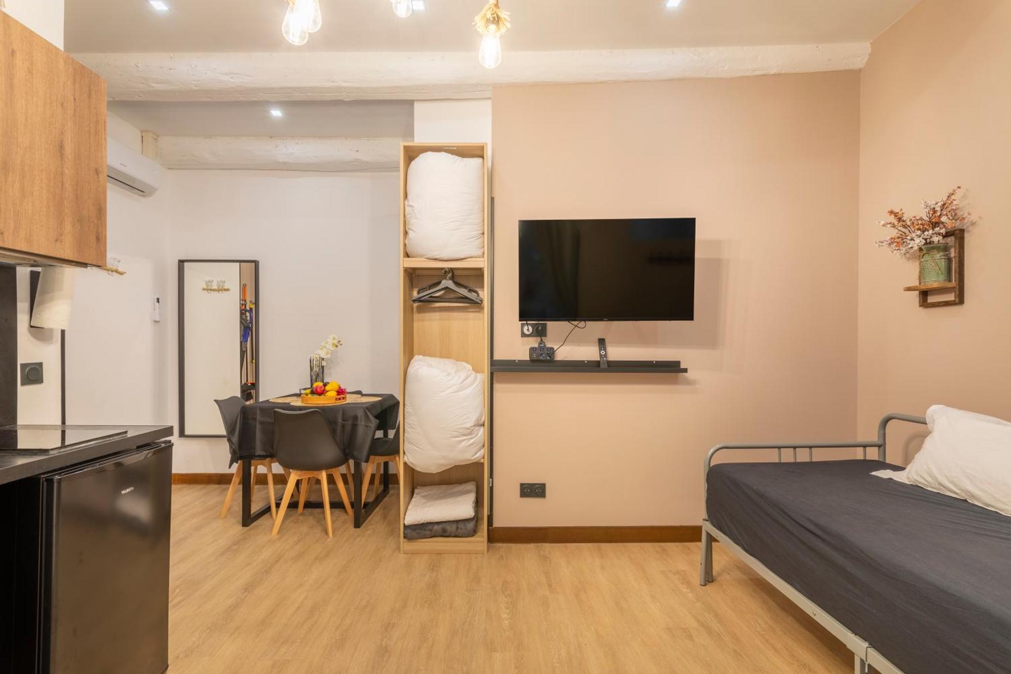 Adira Marseille Panier 2 Etoiles Daire Dış mekan fotoğraf