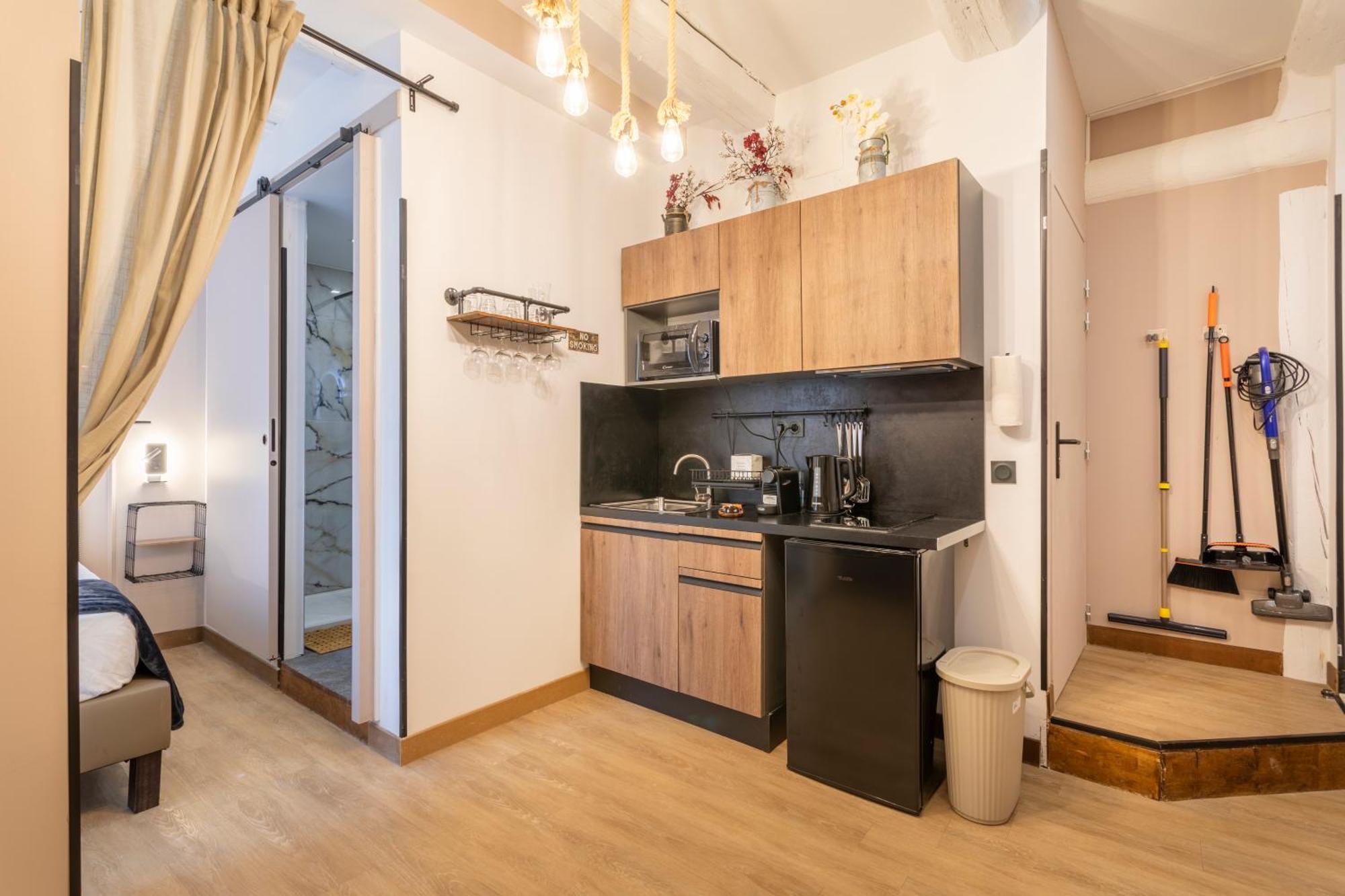 Adira Marseille Panier 2 Etoiles Daire Dış mekan fotoğraf