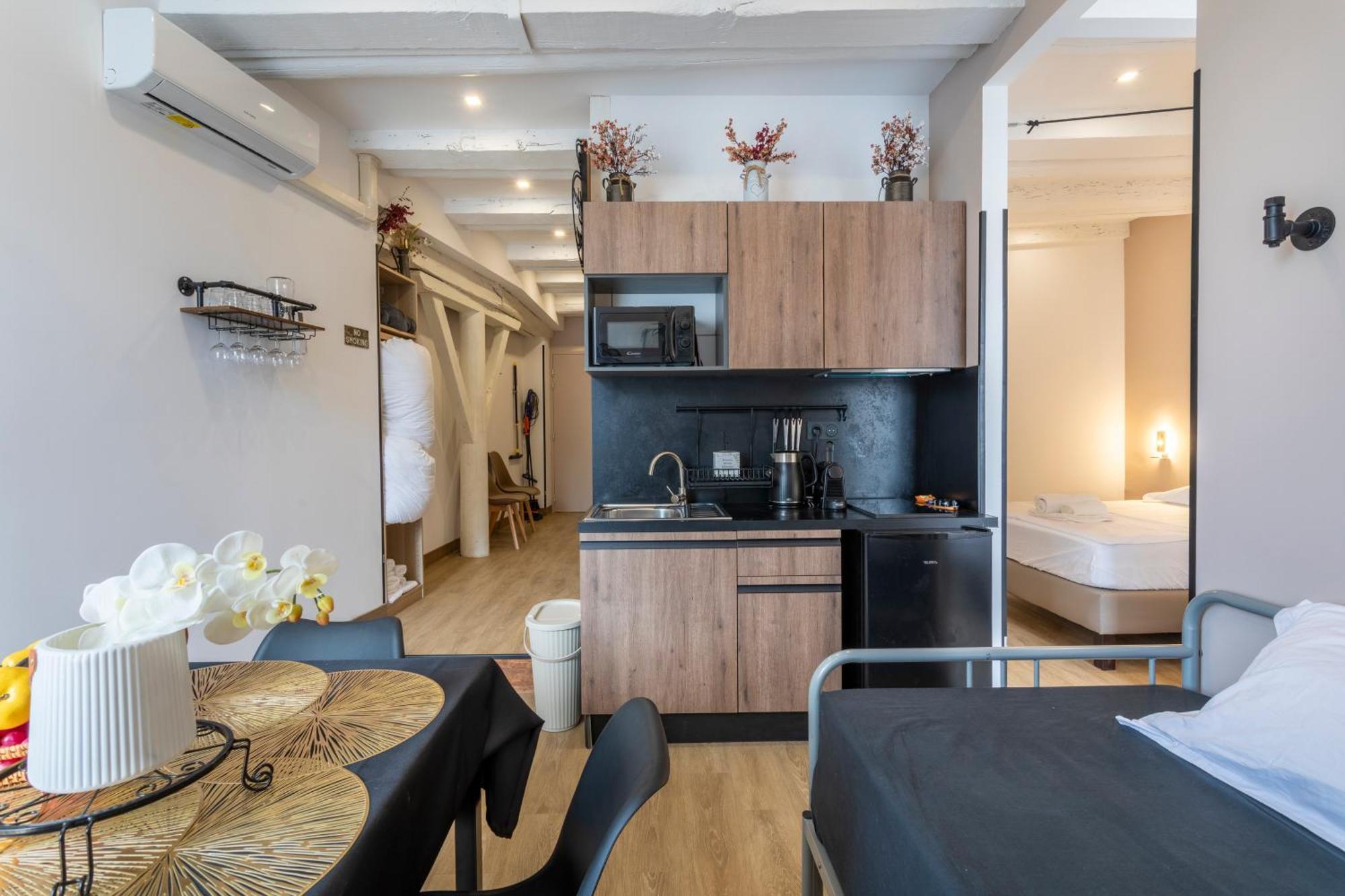 Adira Marseille Panier 2 Etoiles Daire Dış mekan fotoğraf