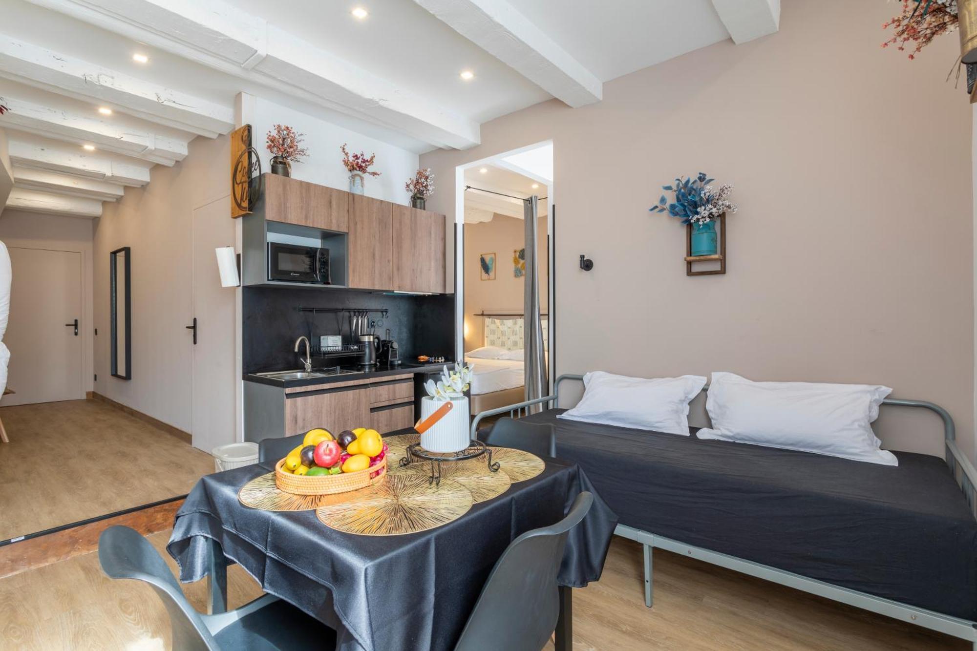 Adira Marseille Panier 2 Etoiles Daire Dış mekan fotoğraf