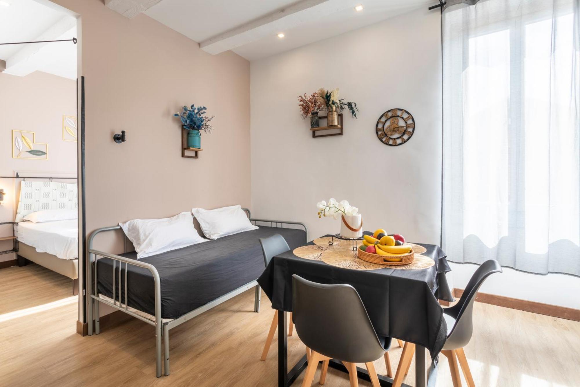 Adira Marseille Panier 2 Etoiles Daire Dış mekan fotoğraf