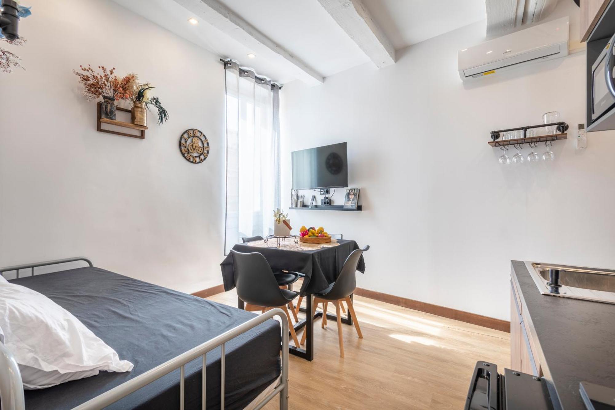 Adira Marseille Panier 2 Etoiles Daire Dış mekan fotoğraf