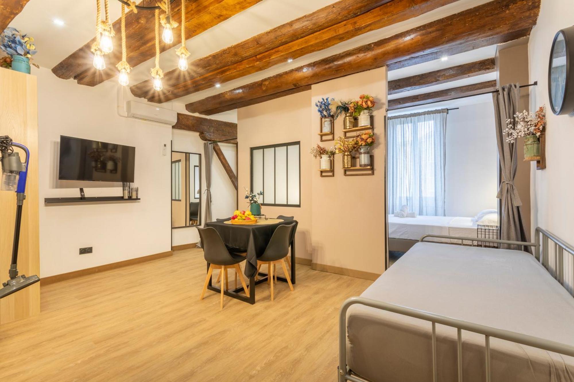 Adira Marseille Panier 2 Etoiles Daire Dış mekan fotoğraf