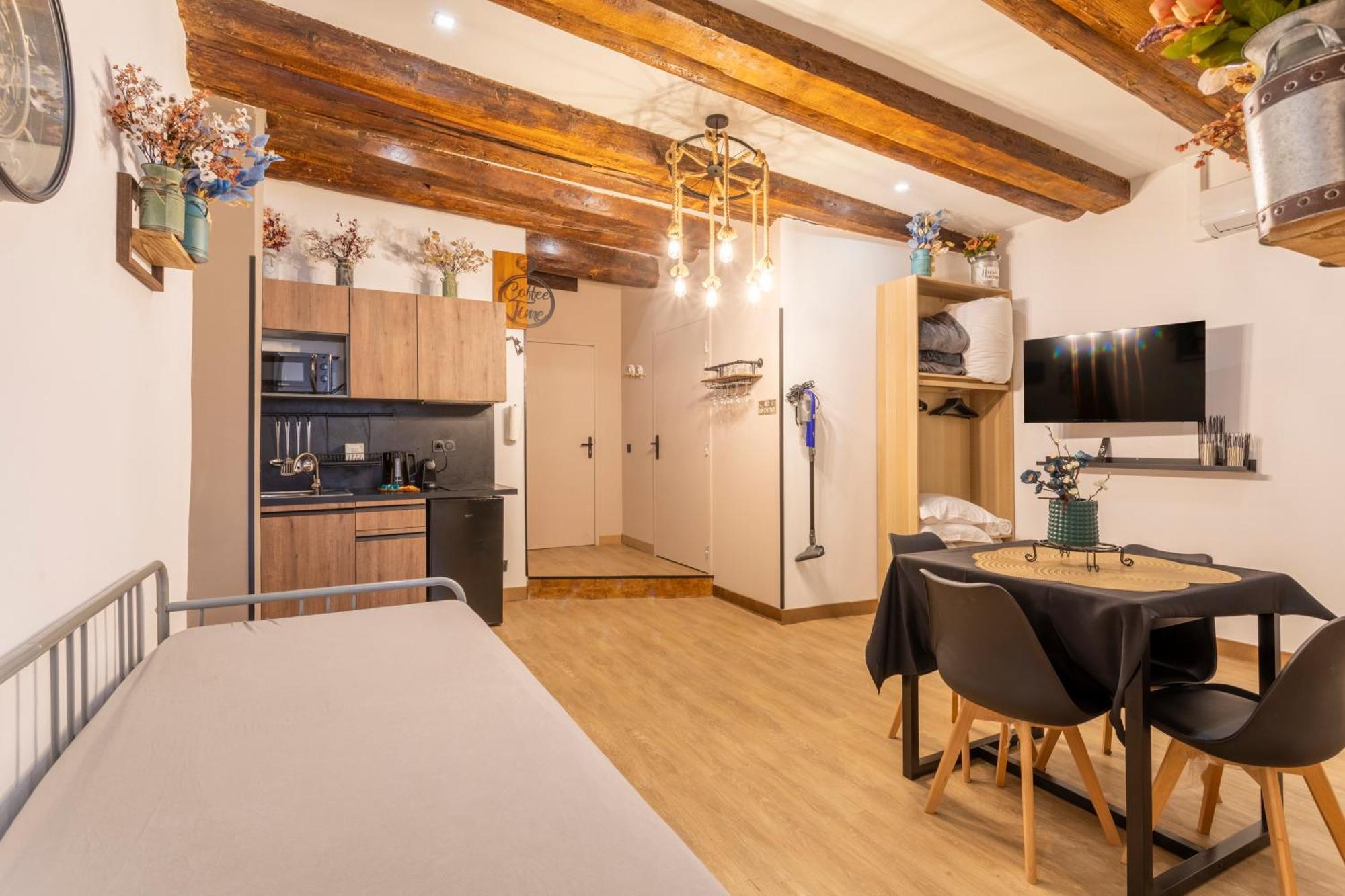 Adira Marseille Panier 2 Etoiles Daire Dış mekan fotoğraf