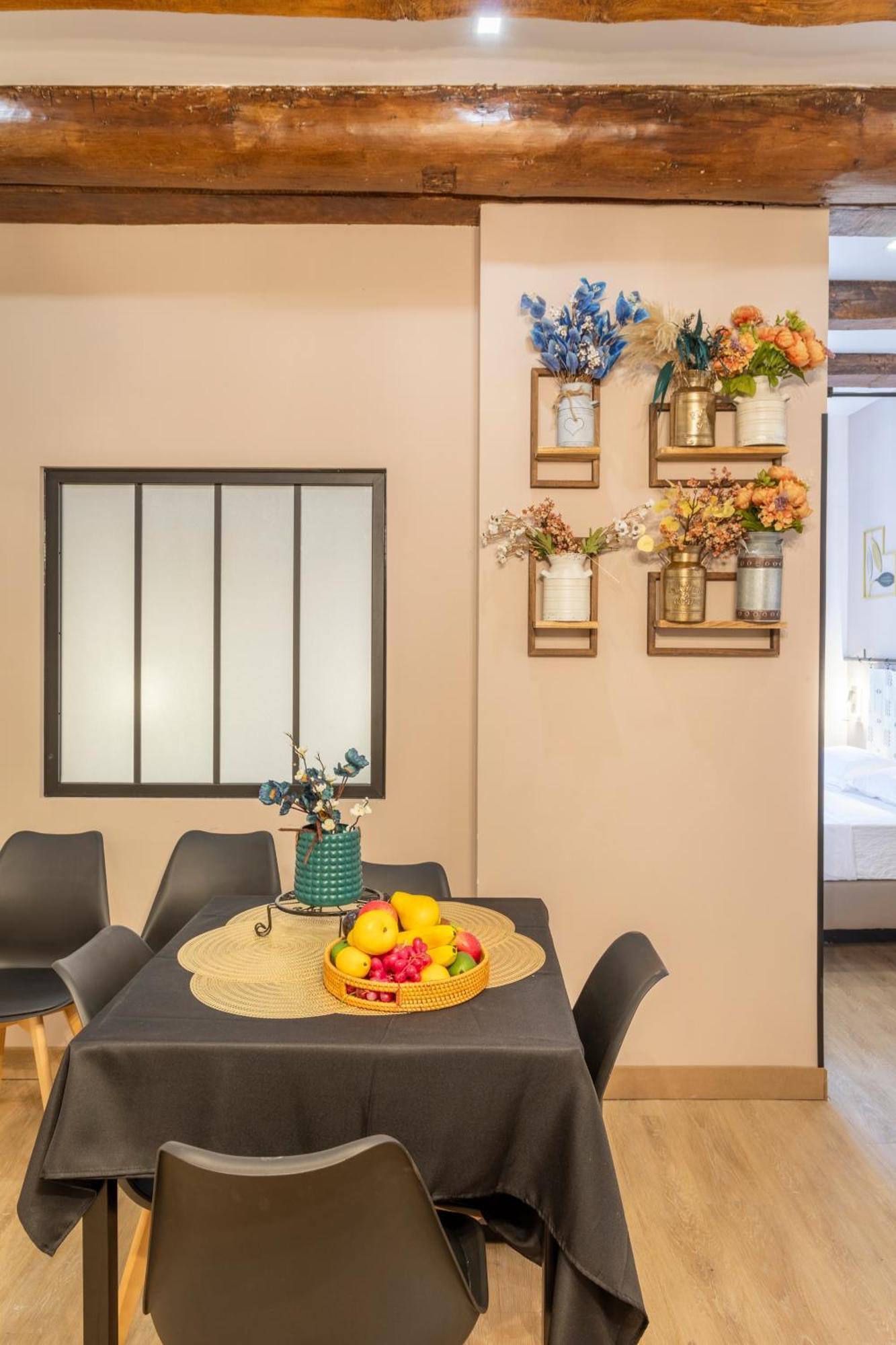 Adira Marseille Panier 2 Etoiles Daire Dış mekan fotoğraf