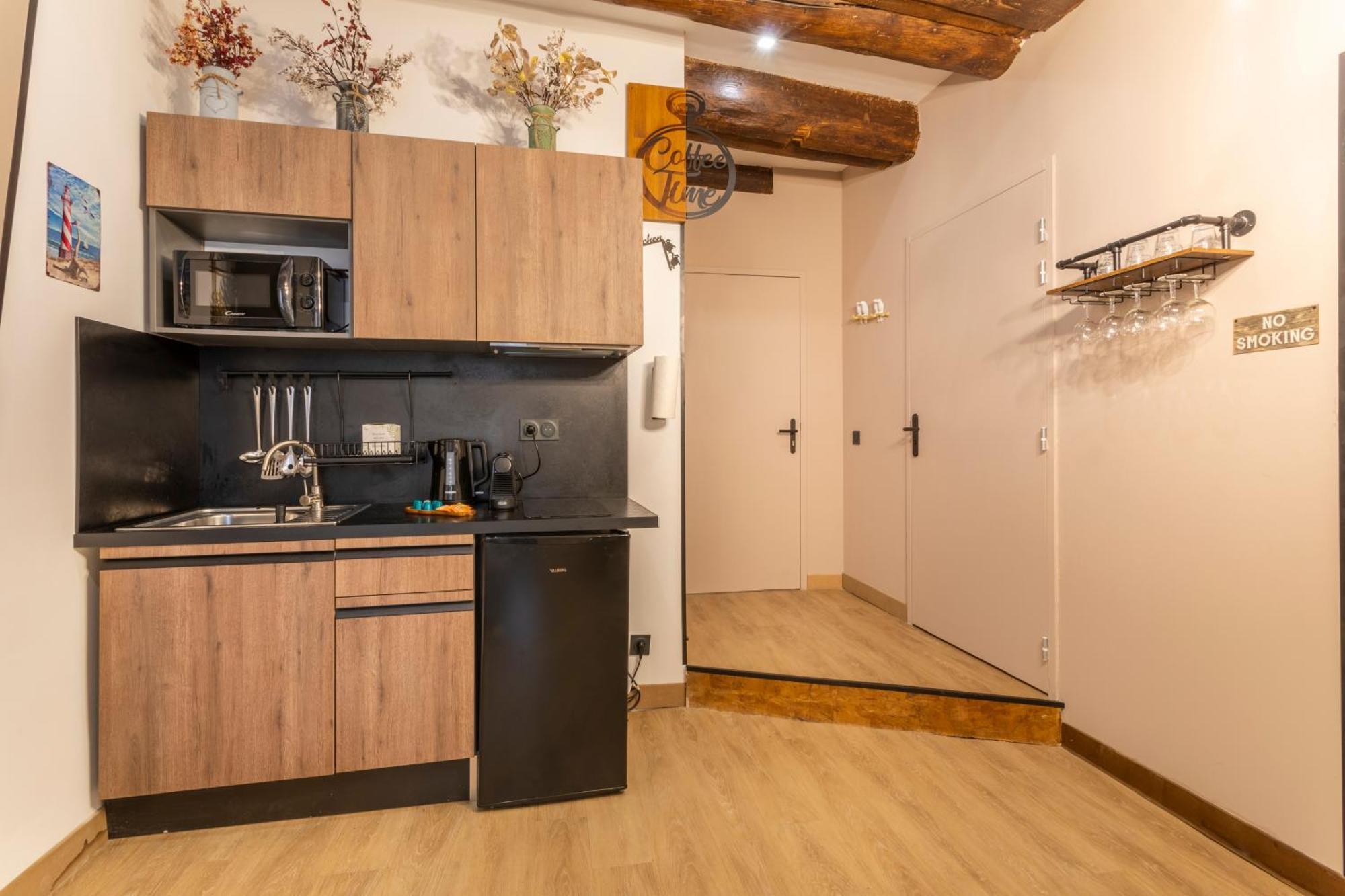 Adira Marseille Panier 2 Etoiles Daire Dış mekan fotoğraf