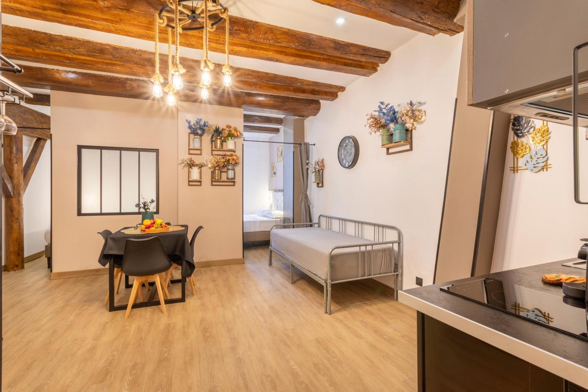 Adira Marseille Panier 2 Etoiles Daire Dış mekan fotoğraf