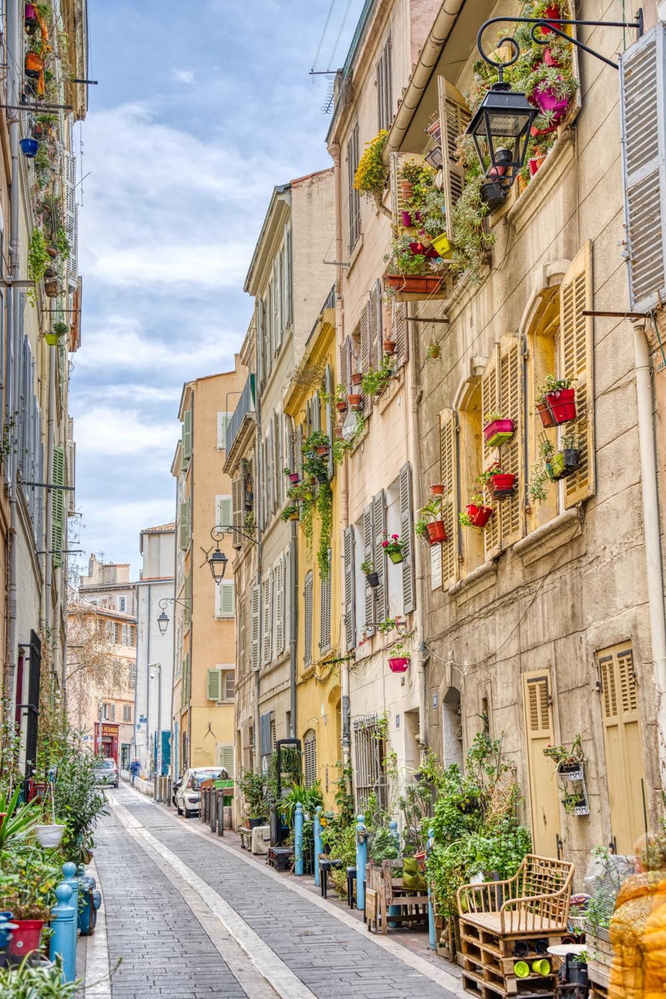 Adira Marseille Panier 2 Etoiles Daire Dış mekan fotoğraf