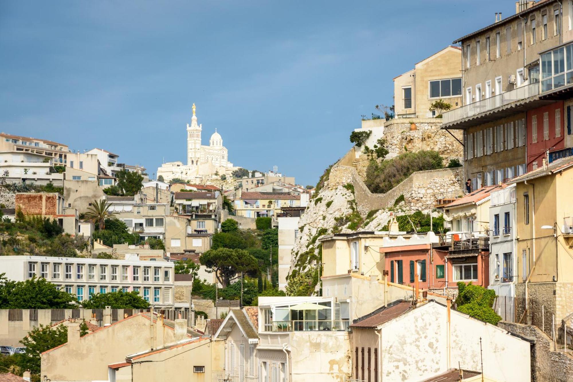 Adira Marseille Panier 2 Etoiles Daire Dış mekan fotoğraf