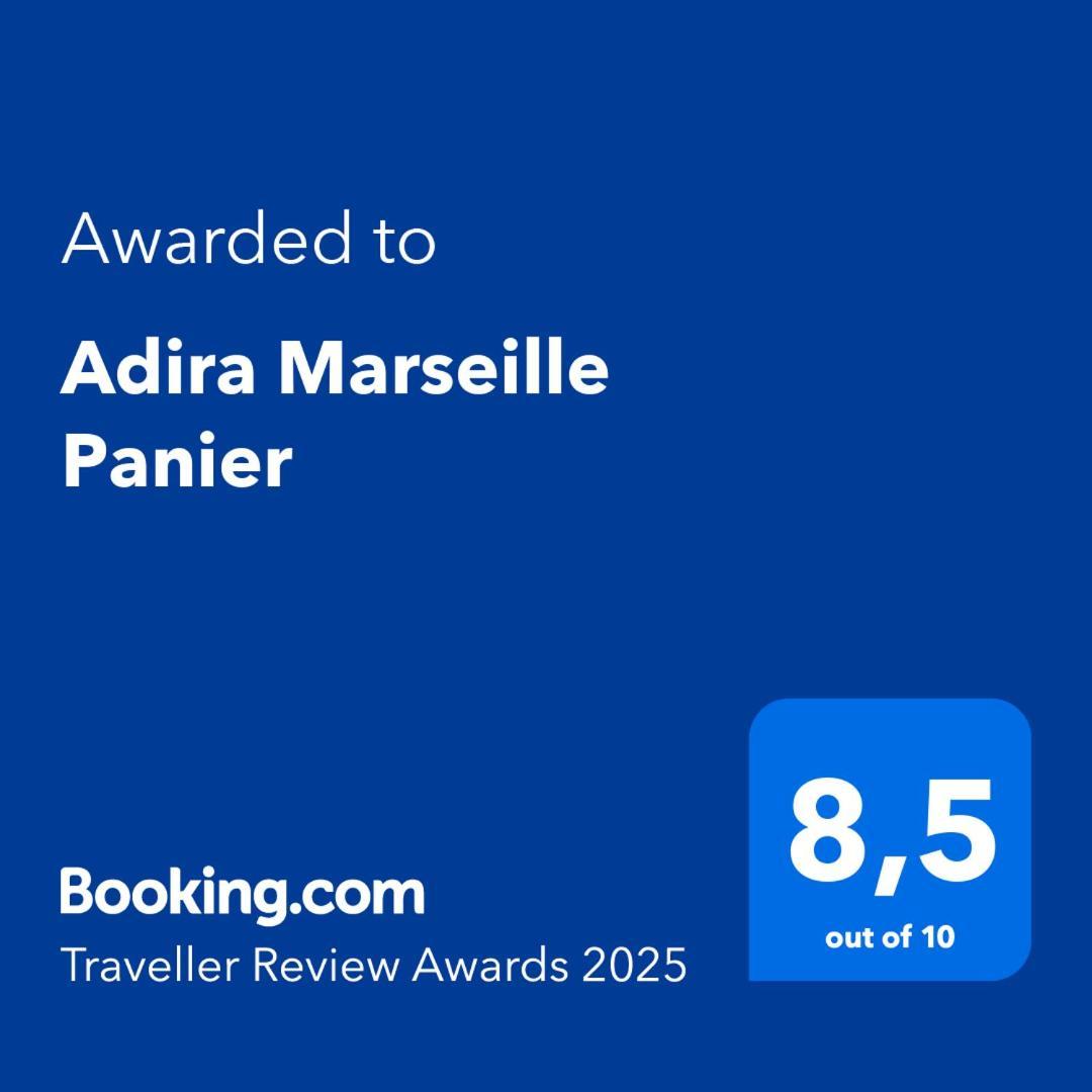 Adira Marseille Panier 2 Etoiles Daire Dış mekan fotoğraf